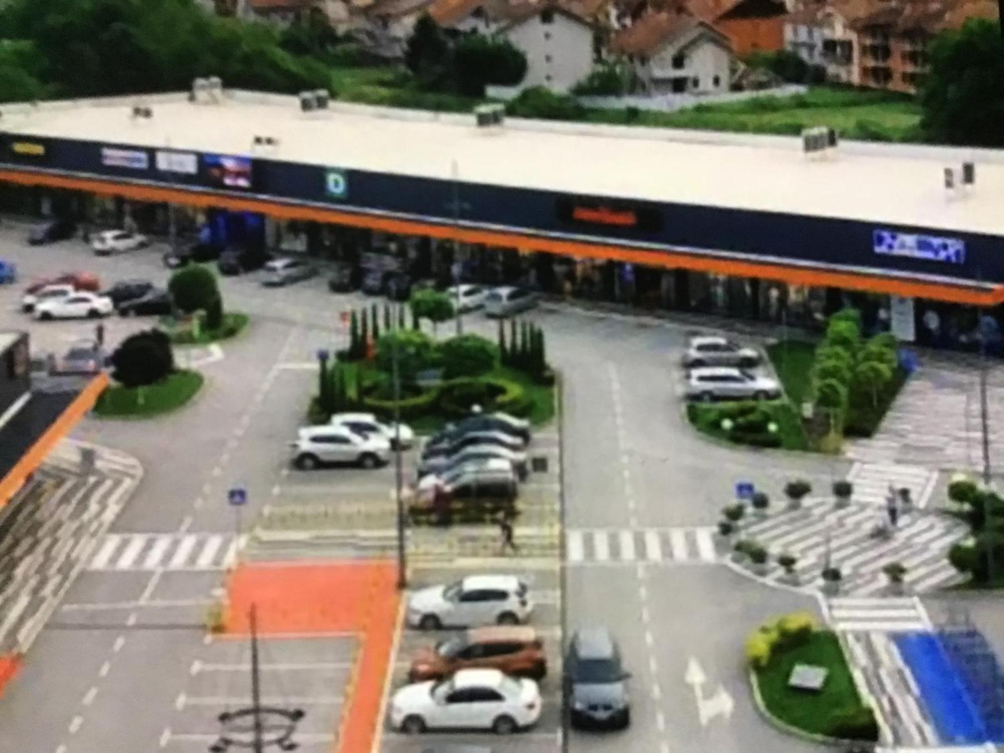De Lux Nedeljkovic Aparthotel Ягодина Екстериор снимка