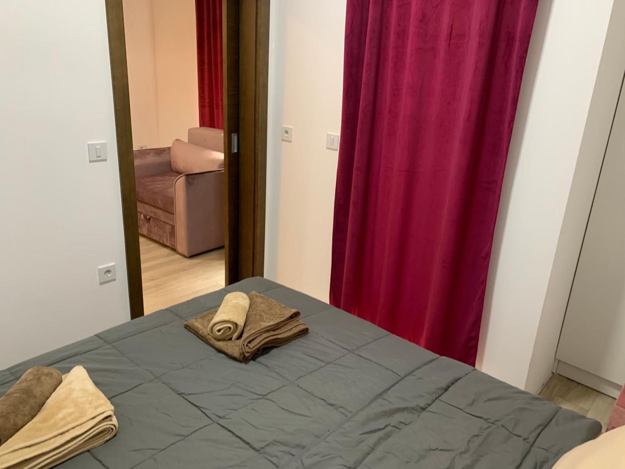 De Lux Nedeljkovic Aparthotel Ягодина Екстериор снимка