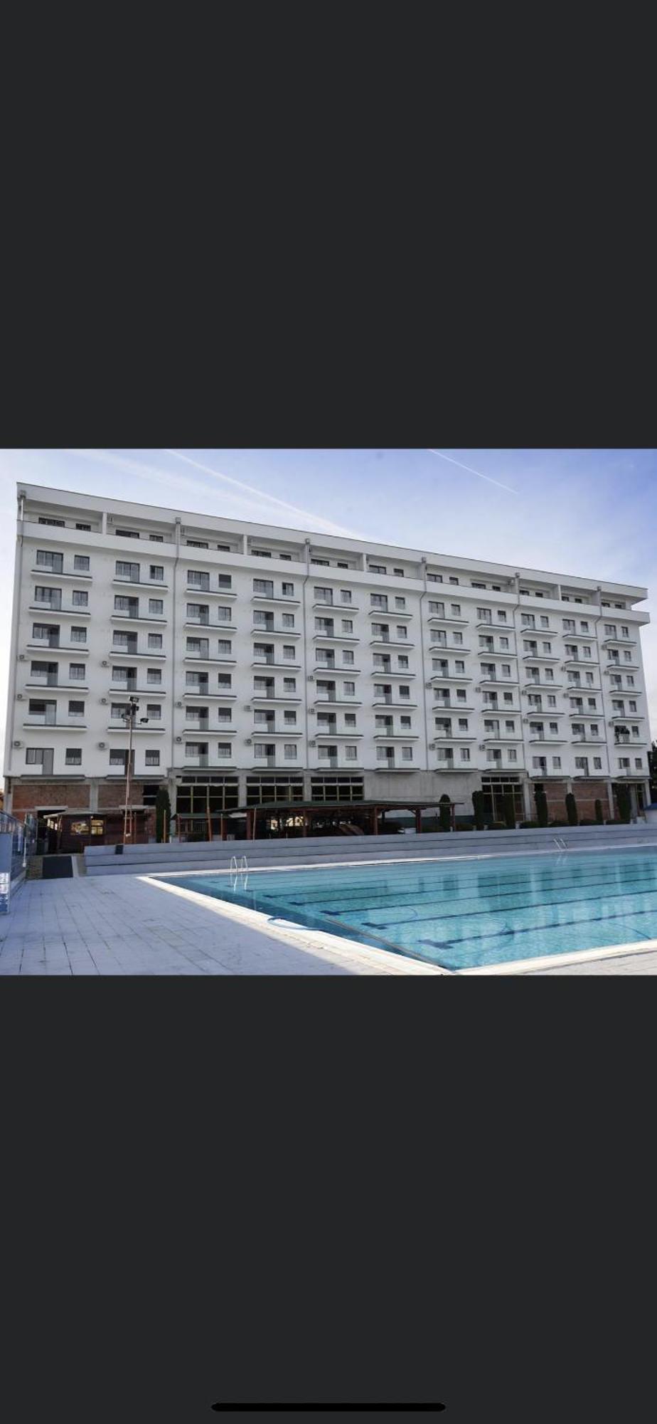 De Lux Nedeljkovic Aparthotel Ягодина Екстериор снимка